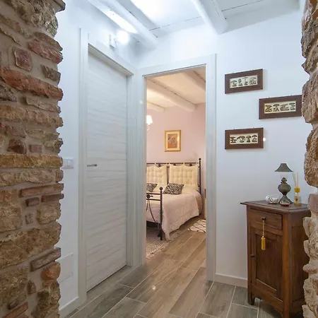 Dimora Montelago Gino Giardino, Ac, Апартаменты