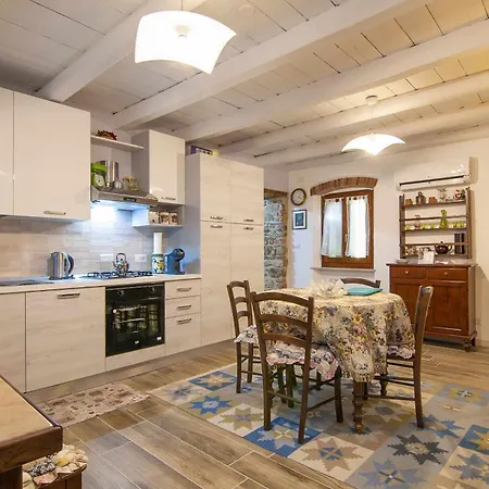 Dimora Montelago Gino Giardino, Ac, Апартаменты *